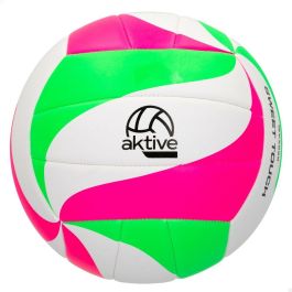 Balón de Voley Playa Aktive TPU (12 Unidades)