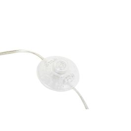 Lámpara de Pie DKD Home Decor 43,5 x 40 x 154 cm Dorado Metal Blanco 220 V 50 W Lámpara de Pie DKD Home Decor 43,5 x 40 x 154 cm Dorado Metal Blanco 220 V 50 W