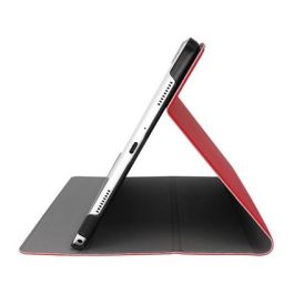 Elbe Funda FU-006 para Samsung Tab A7 2020 10.4" Rojo Diamante