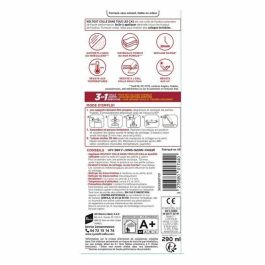 Cyanolit CYA3279580017440 Pegamento Fijador y Sellador de Cristal Transparente 290 ml Fuerte y Flexible