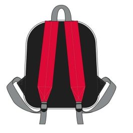 Mochila infantil spidey 25.0 x 30.0 x 1.2 cm