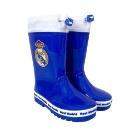 Cerdá T032 Botas Lluvia Real Madrid PVC Talla 32 para Niños
