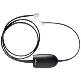 Jabra HHC EHS-Adapterkabel para auriculares y teléfonos de oficina Precio: 54.68999987. SKU: B176VS2MCS