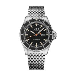 Reloj Hombre Mido M026-830-11-051-00 Negro Plateado Precio: 1904.79000052. SKU: S7230095