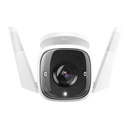 TP-Link Tapo C310 Cámara de Seguridad Wi-Fi Exterior 3MP Ultra HD Visión Nocturna Detección de Movimiento Audio Bidireccional