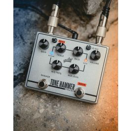 Preamplificador D.I. Aguilar Tone Hammer