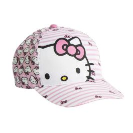 Gorra Infantil Hello Kitty Rosa (53 cm)