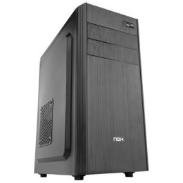 NOX Caja Semitorre LITE010 ATX/Micro ATX/ITX Negra con Fuente 500W y USB 3.0 Precio: 46.88999986. SKU: S5601450