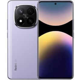 Xiaomi Redmi Note 14 Pro+ 5G Dual Sim 12GB RAM 512GB Almacenamiento Lavender Purple Precio: 408.95000047. SKU: B16CB9J6KV