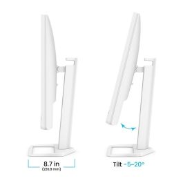 BenQ EW3290U Monitor LED 31.2" (79.2 cm) 4K UHD 3840 x 2160 Blanco