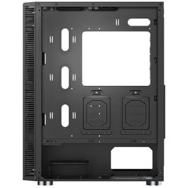 Montech Midi Tower X3 MESH TG Negro ATX PC Gaming Ventana Cristal Templado