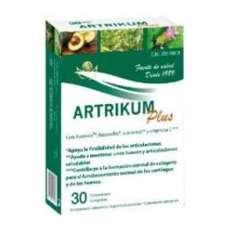 Artrikum Plus 30Comp. Precio: 20.5000004. SKU: B13N343HQN
