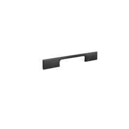 Tirador Aluminio Peak Acabado Negro Cepillad Dist. Agujero Dist. 192Mm. Viefe Tirador Aluminio Peak Acabado Negro Cepillad Dist. Agujero Dist. 192Mm. Viefe