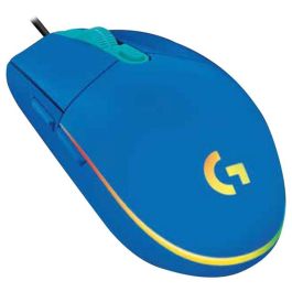 Logitech G102 Lightsync Blue EER - Ratón Gaming Óptico con Iluminación Personalizable Precio: 31.50000018. SKU: B13T986W2W