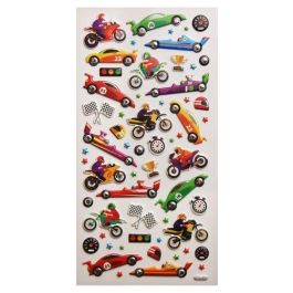 Stickers Grupo Global Gift Bolsa 1H Tweeny Foamy Carreras Precio: 2.50000036. SKU: B1CJC3MPNX