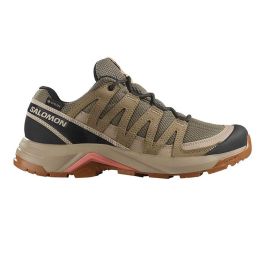 Zapatillas de Mujer para Caminar Salomon X-Adventure Recon Gtx Beige Precio: 130.0024. SKU: B1BYXB56ZX