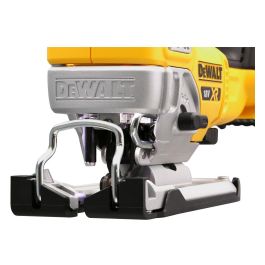 DeWALT DCS334NT-XJ Sierra de Calar a Batería, Profundidad de Corte en Madera 13,5 cm