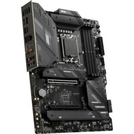MSI MAG B760 TOMAHAWK WiFi Placa Base LGA 1700 ATX con Wi-Fi 6E, DDR5, 2.5GbE, 911-7D96-003 MSI MAG B760 TOMAHAWK WiFi Placa Base LGA 1700 ATX con Wi-Fi 6E, DDR5, 2.5GbE, 911-7D96-003