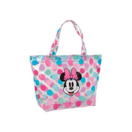 Bolsa de Compras Minnie Mouse Beach Multicolor Transparente 54 x 35 x 17 cm Precio: 19.59000043. SKU: B1DSGMGD3T