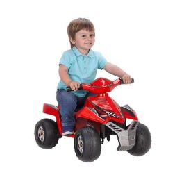 Quad bateria racy 6v 67x41x45 cm Quad bateria racy 6v 67x41x45 cm