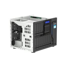 QNAP TS-1655 NAS Torre Ethernet Negro QNAP TS-1655 NAS Torre Ethernet Negro