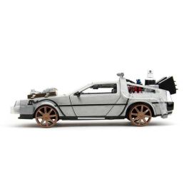 Dlorean regreso al futuro iii 1885 1:24 Dlorean regreso al futuro iii 1885 1:24