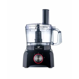 Continental Edison Robot multifuncional RM600B 600W Negro