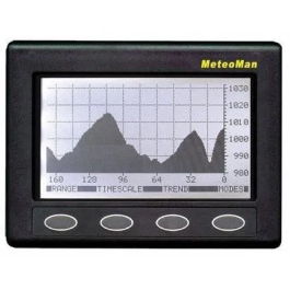 Nasa Barómetro electrónico Meteoman 0609722871280 Precio: 216.5000002. SKU: B1K685VL38