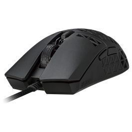 Asus 90MP02K0-BMUA00 Ratón Gaming M4 Air Ambidextro USB Óptico 16000 DPI Negro