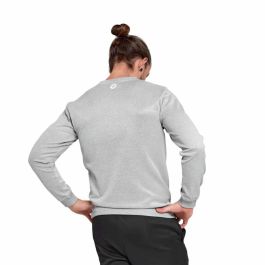 Sudadera sin Capucha Hombre J-Hayber Essential Gris claro 134 Lust