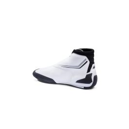 Sparco K-Prime Zapatillas Talla 36 Blanco-Negro S0012B536BINR