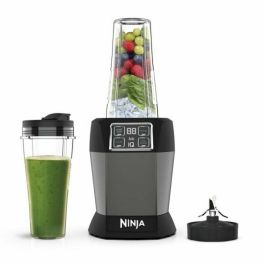 Ninja BN495EU Batidora de Vaso 0,7 L 1000 W Antracita Negro Gris Precio: 131.58999986. SKU: B1EGQLYFP9
