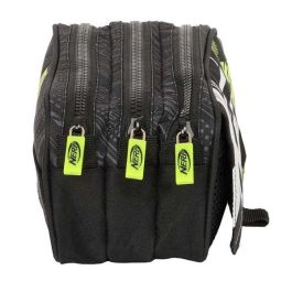 Portatodo Triple Nerf Get ready Negro 21,5 x 10 x 8 cm Portatodo Triple Nerf Get ready Negro 21,5 x 10 x 8 cm
