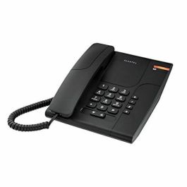Teléfono Fijo Alcatel Temporis 180 Negro Teléfono Fijo Alcatel Temporis 180 Negro Precio: 20.89000023. SKU: S5606704
