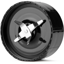 Nutribullet Batidora MBR04B - Potente Motor 200W, Vaso 560 ml, Sencilla e Intuitiva para Batidos Perfectos