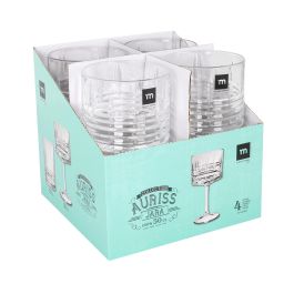 La Mediterranea Copa Auriss Jara 500 cc de ø10x20 cm (16 Unidades)