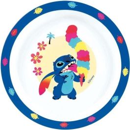 Fun House FUN3524550064758 Vajilla Stitch y Angel - Vaso, plato Ø22/Ø16 cm, cubiertos, botella y caja de aperitivos Fun House FUN3524550064758 Vajilla Stitch y Angel - Vaso, plato Ø22/Ø16 cm, cubiertos, botella y caja de aperitivos