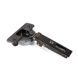 Salice Bisagra Silentia+ Decelerante Ø35 Apertura 110º Titanio Profundidad Cazoleta 13,5mm Codo Recto