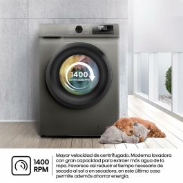 Lavadora Hisense WF1Q8041BT