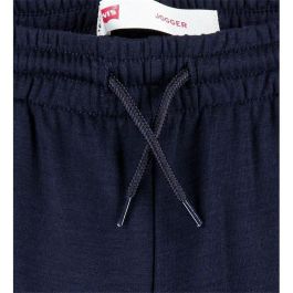 Pantalón Largo Deportivo Levi's Core Knit Joggers Azul oscuro
