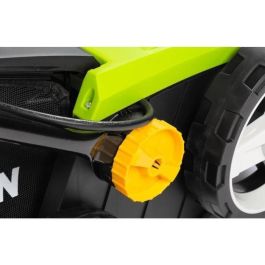 Fieldmann FZV 70905-0 Escarificador de césped inalámbrico FIE8590669330591