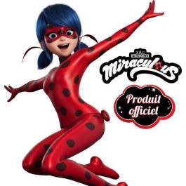 BANDAI P50619 - Set de transformación de lujo Miraculous Ladybug