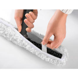 Q-connect Repuesto Limpiaventanas Industrial de 40 cm de Ancho