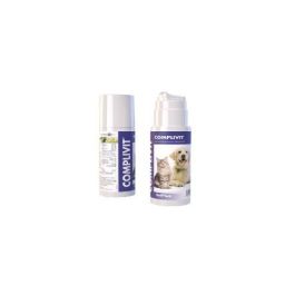 Complivit Pasta Palatable Complemento Alimenticio para Gatos y Perros Rico en Calorías Vitaminas Aminoácidos Minerales Prebióticos 150 gr Precio: 21.6900002. SKU: B1AW2L8E7T