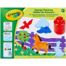 Crayola - Taller de pintura - Actividades para niños Crayola - Taller de pintura - Actividades para niños Precio: 24.58999994. SKU: B1JXCTSG86