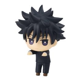 Good Smile Company Figura Noodle Stopper Megumi Fushiguro 15 cm Jujutsu Kaisen PVC con Base Good Smile Company Figura Noodle Stopper Megumi Fushiguro 15 cm Jujutsu Kaisen PVC con Base