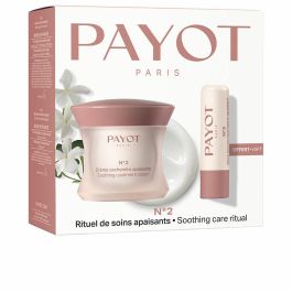 Payot Crème N°2 Cachemire Estuche 2 pz Crema Relajante Antiestrés con Prebióticos y Probióticos para Piel Sensible Hidratación y Confort 50 ml + Barra Labios Precio: 30.59000032. SKU: B1KNN63TAK