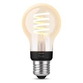 Philips Hue 8719514301429 Bombilla LED Filamento E27 Inteligente, Bluetooth, Compatible con Alexa, Google Assistant y HomeKit Precio: 48.94999945. SKU: B17EKZX25N