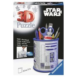 Puzzle 3D Ravensburger Portalapices Star Wars Precio: 14.49999991. SKU: B1369M5VZC