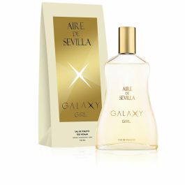 Aire Sevilla Galaxy Girl Eau de Toilette vaporizador para mujer 150 ml Precio: 10.50000006. SKU: B15C8HLNHJ